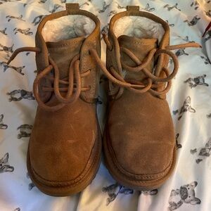 Ugg Tan Neumel Boot Size 5